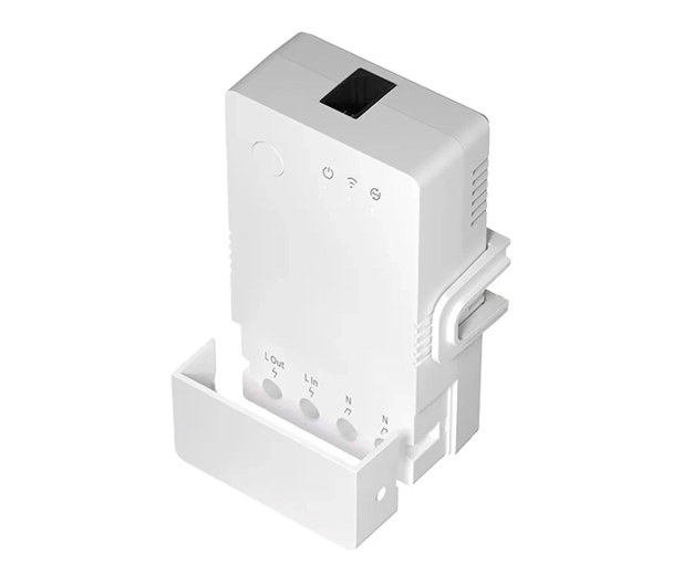 Sonoff Przekaźnik WiFi T&H THR316 TH Origin 6920075777512 - 1347531 - zdjęcie 2